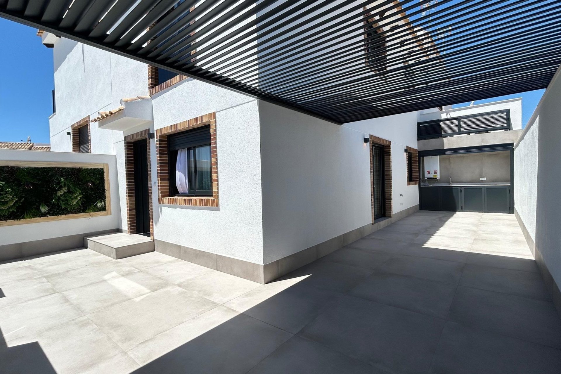 New Build - semi-detached - Pilar de la Horadada