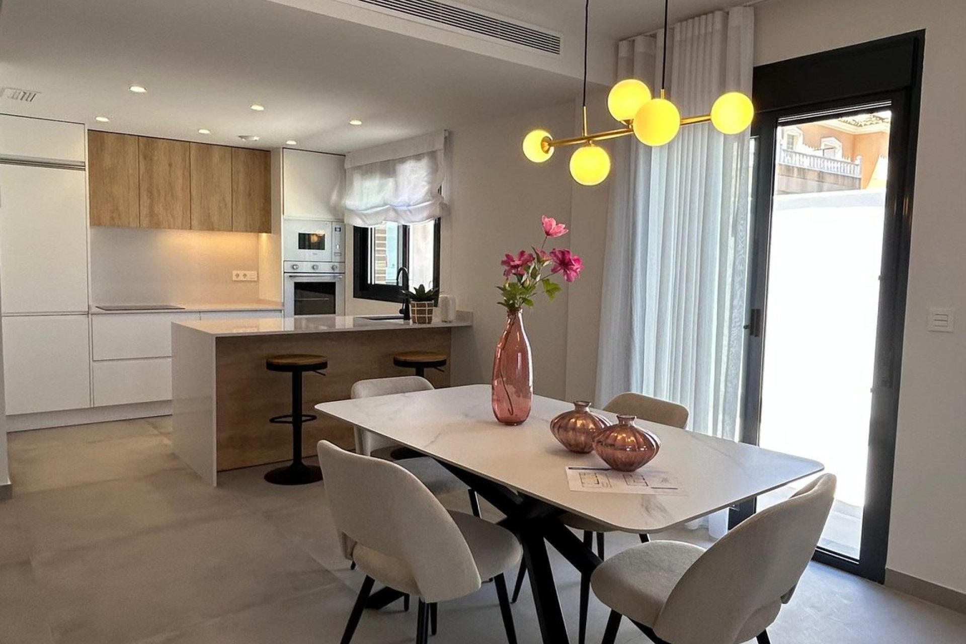 New Build - semi-detached - Pilar de la Horadada