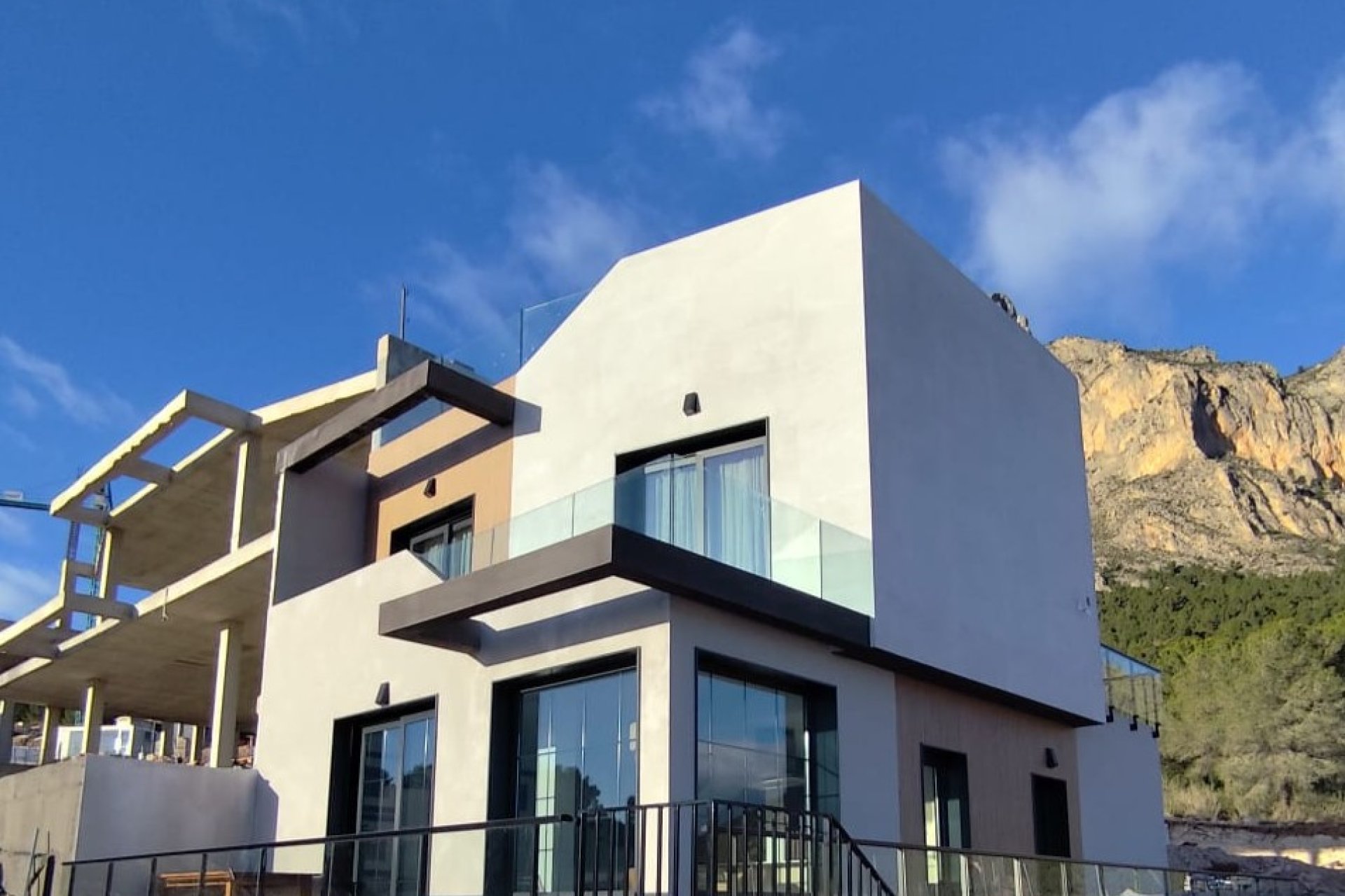 New Build - semi-detached - Polop