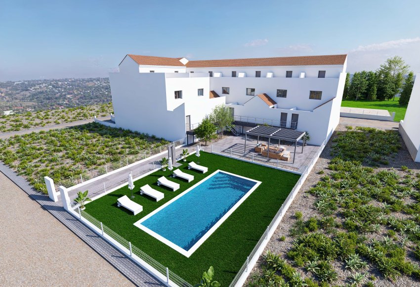 New Build - semi-detached - Rafal