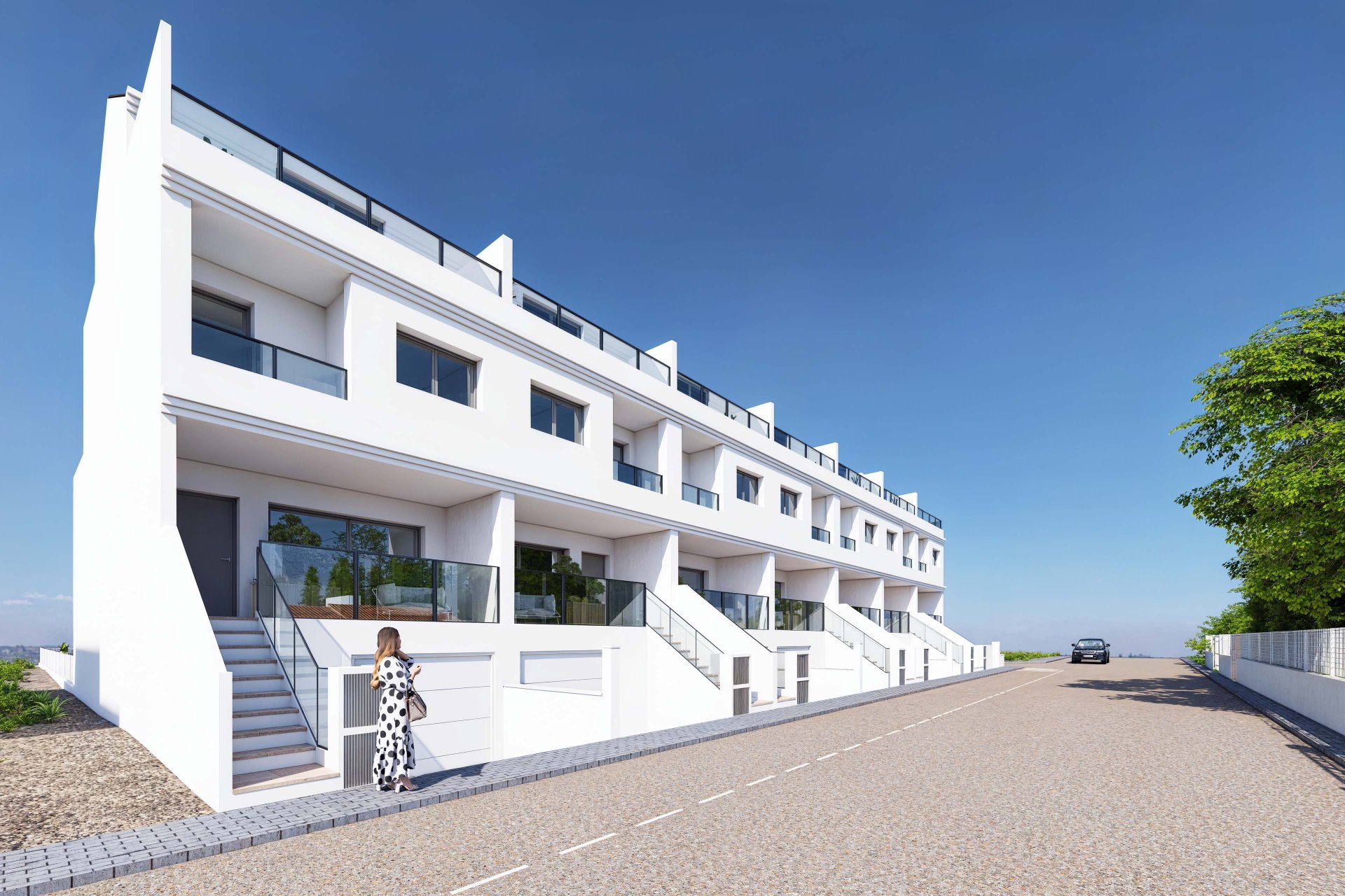 New Build - semi-detached - Rafal