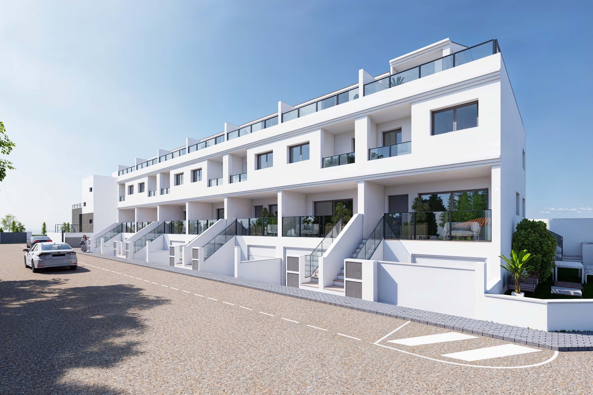 New Build - semi-detached - Rafal