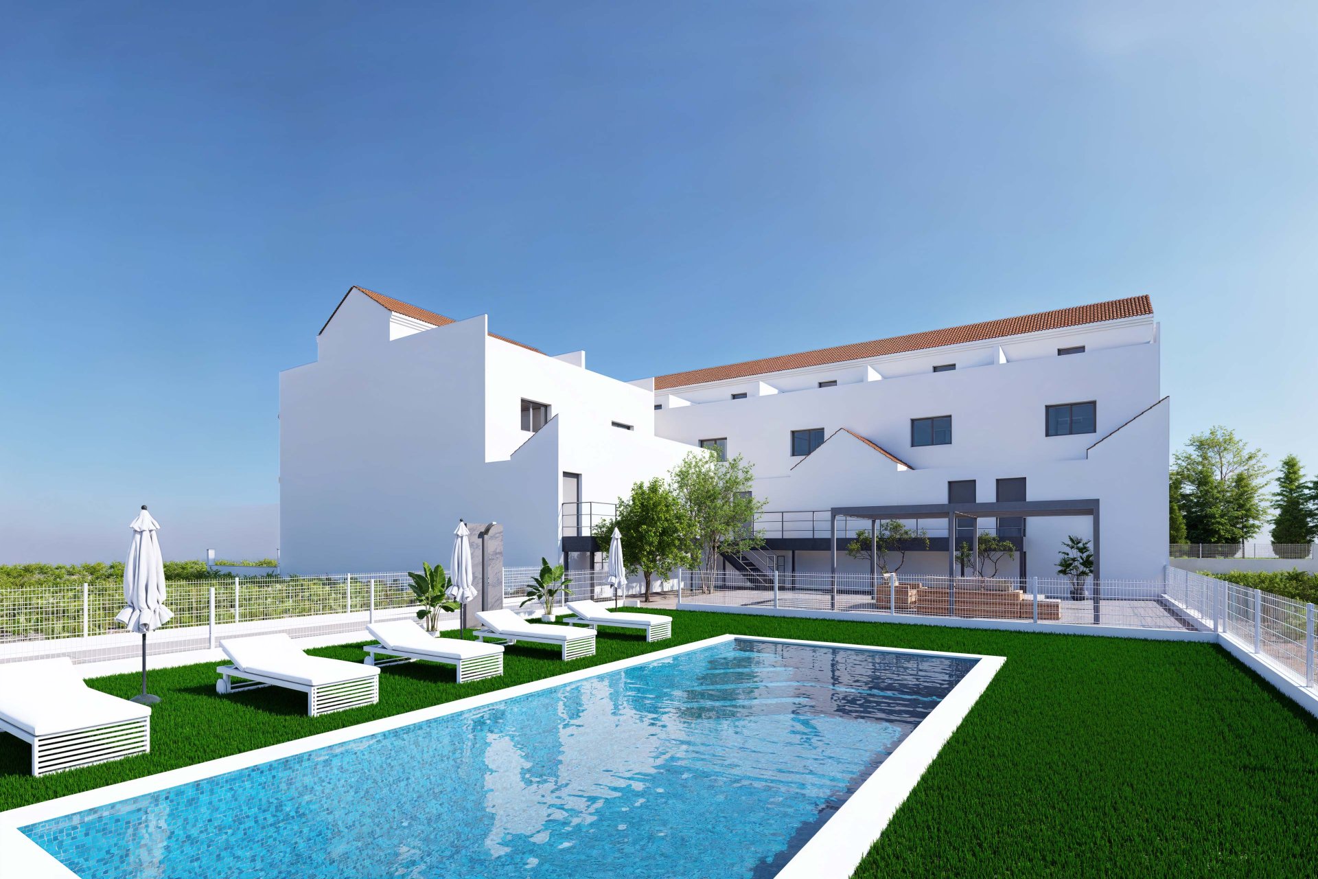 New Build - semi-detached - Rafal