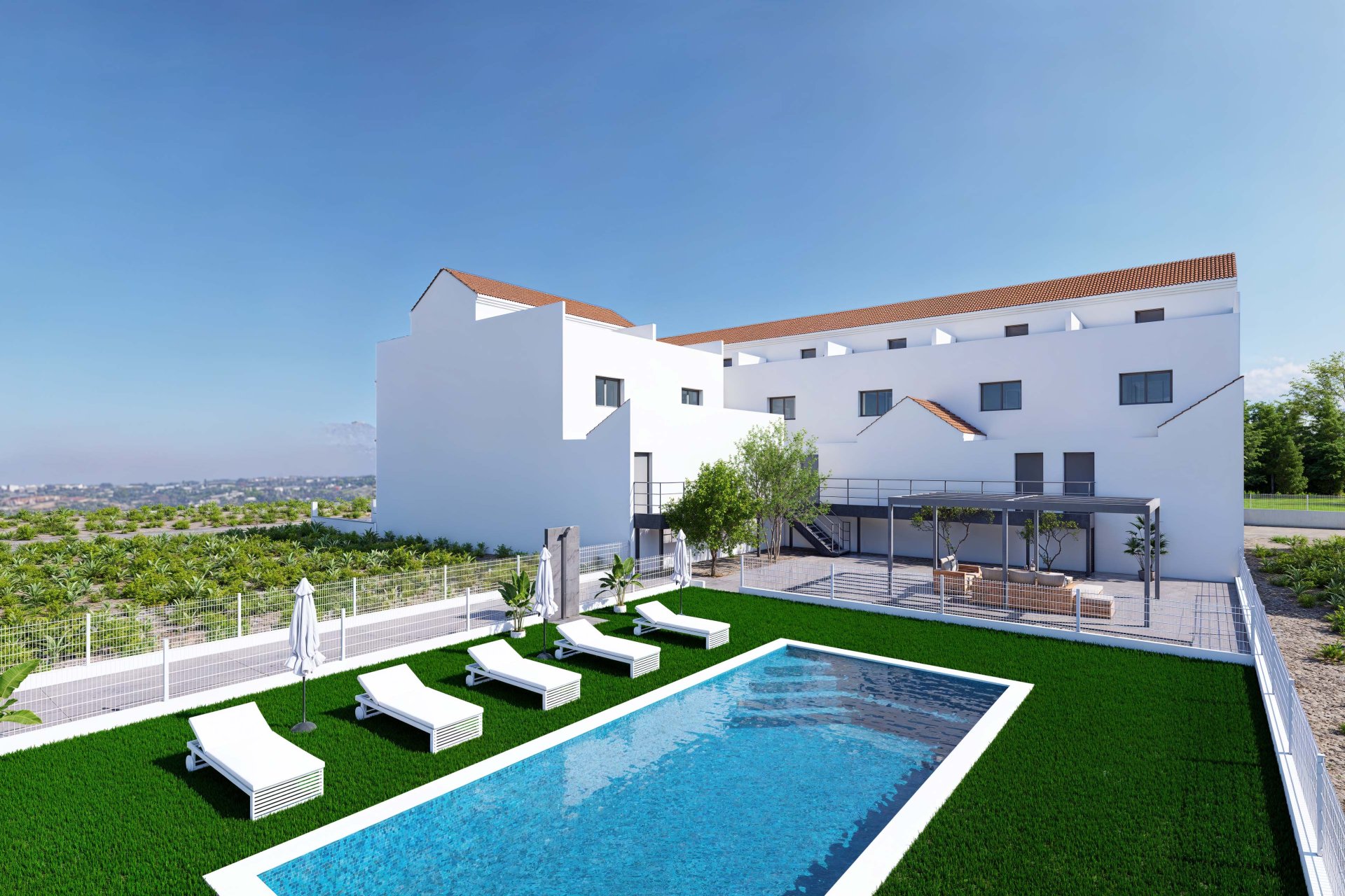 New Build - semi-detached - Rafal