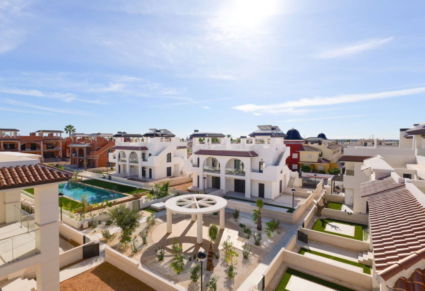 New Build - semi-detached - Rojales