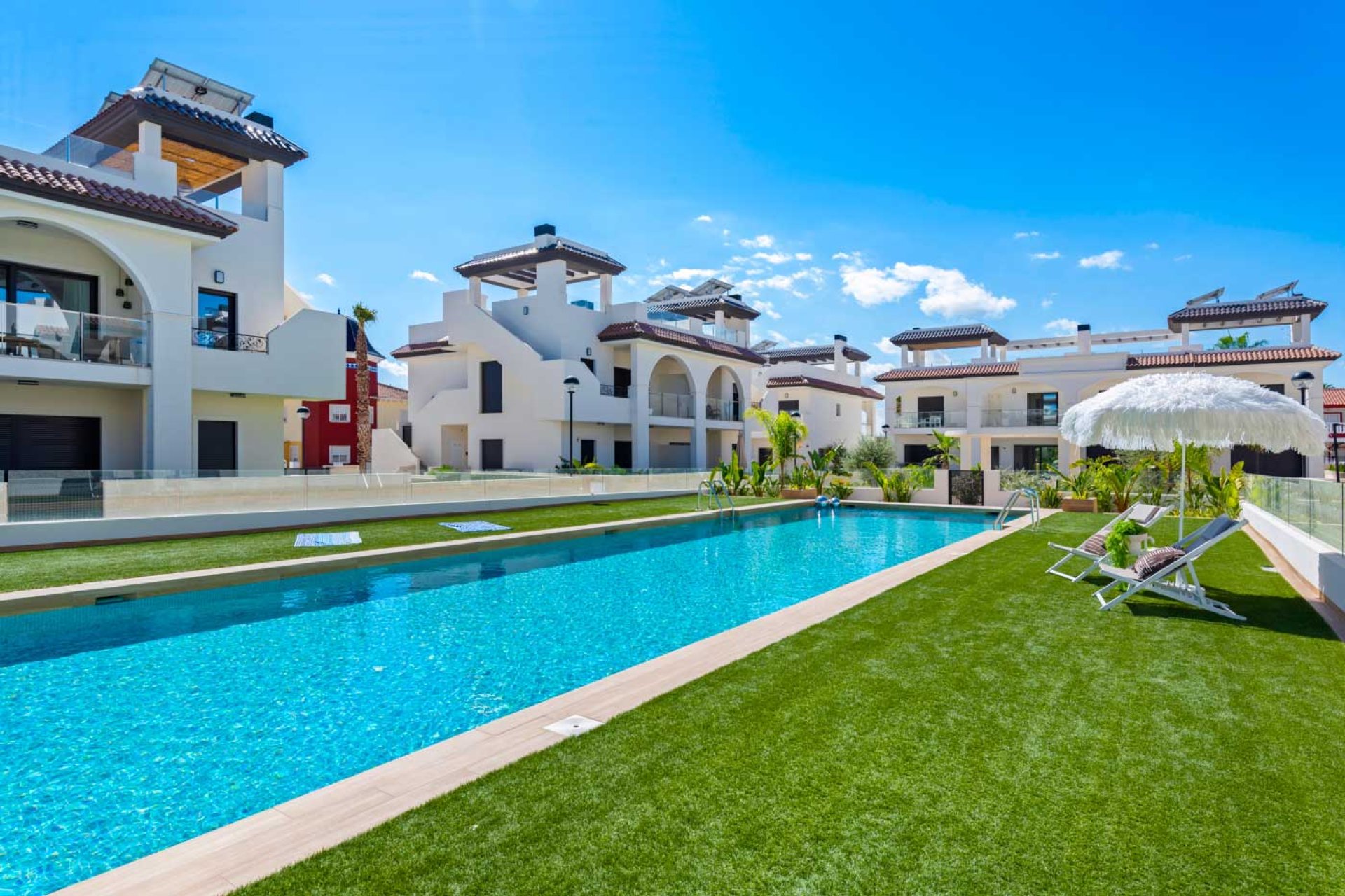 New Build - semi-detached - Rojales