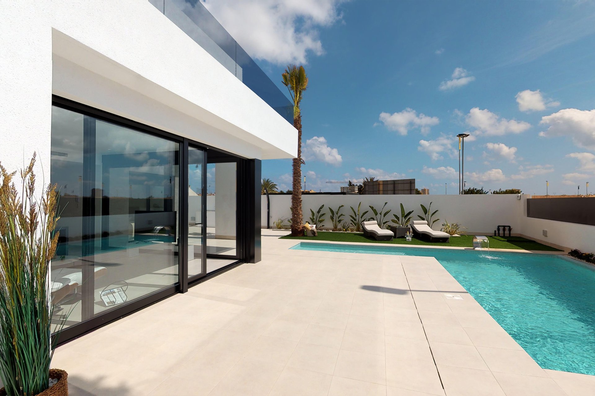 New Build - semi-detached - San Javier