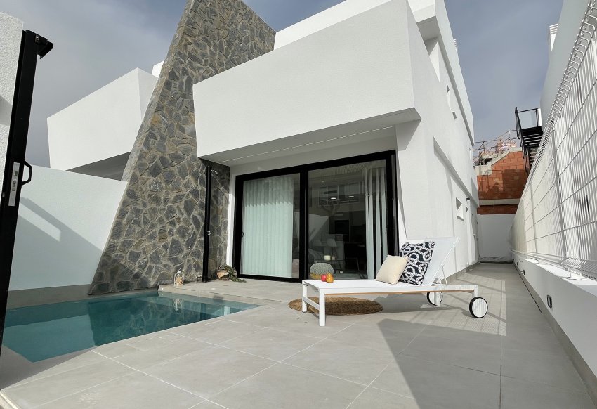 New Build - semi-detached - San Javier