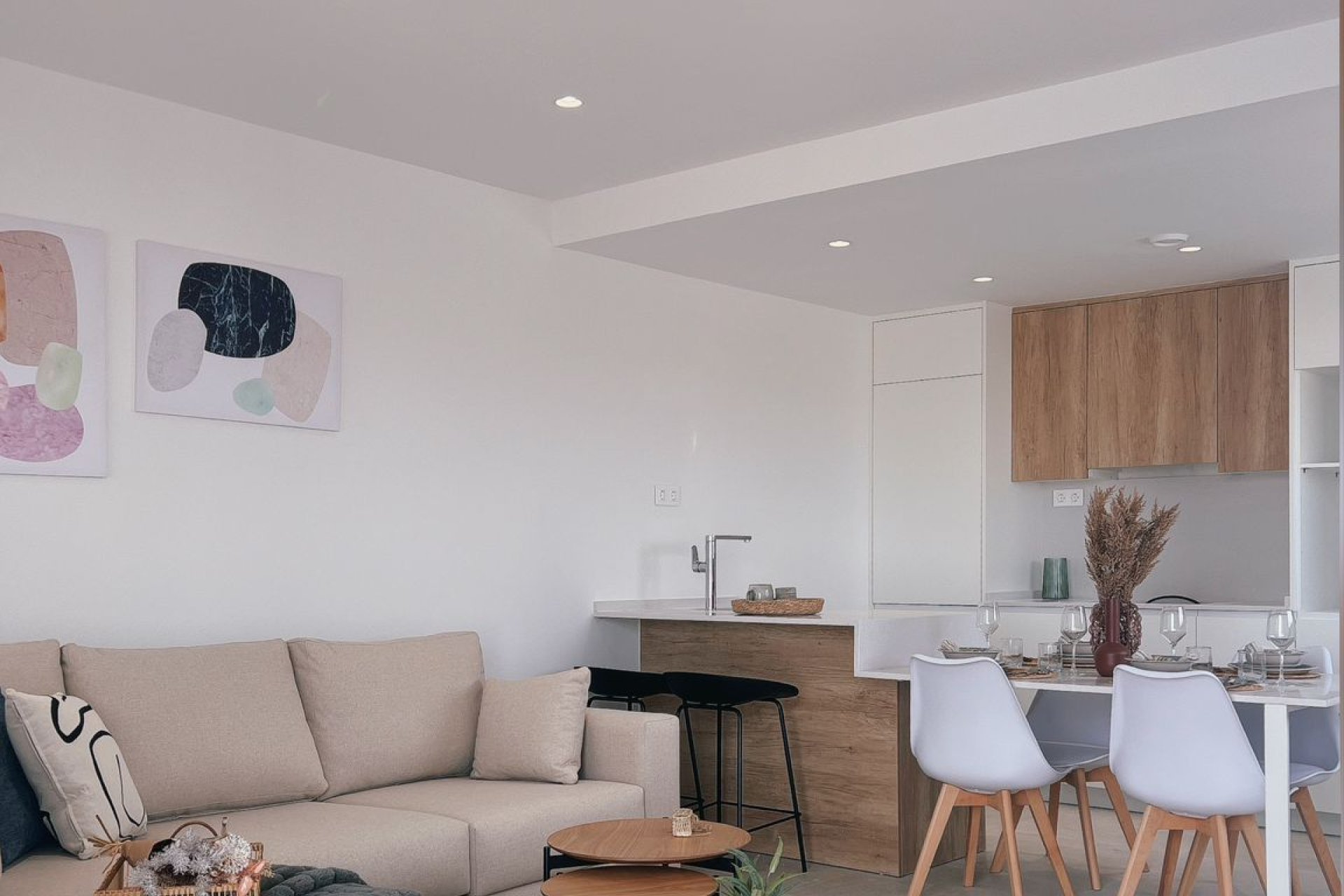 New Build - semi-detached - San Javier