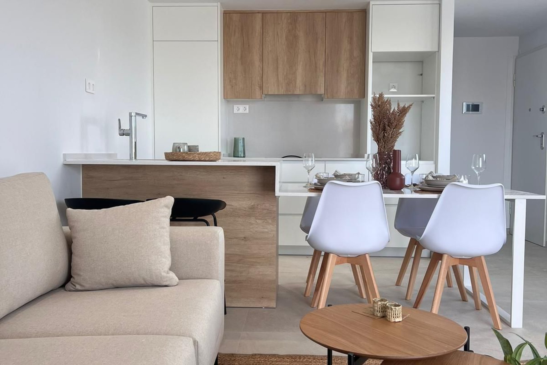 New Build - semi-detached - San Javier