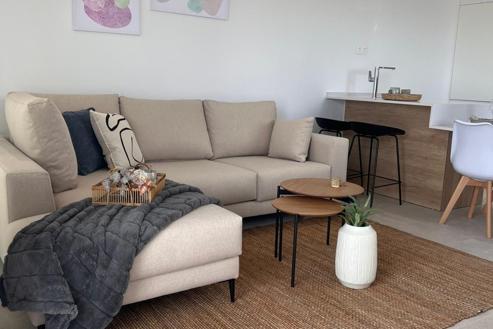 New Build - semi-detached - San Javier