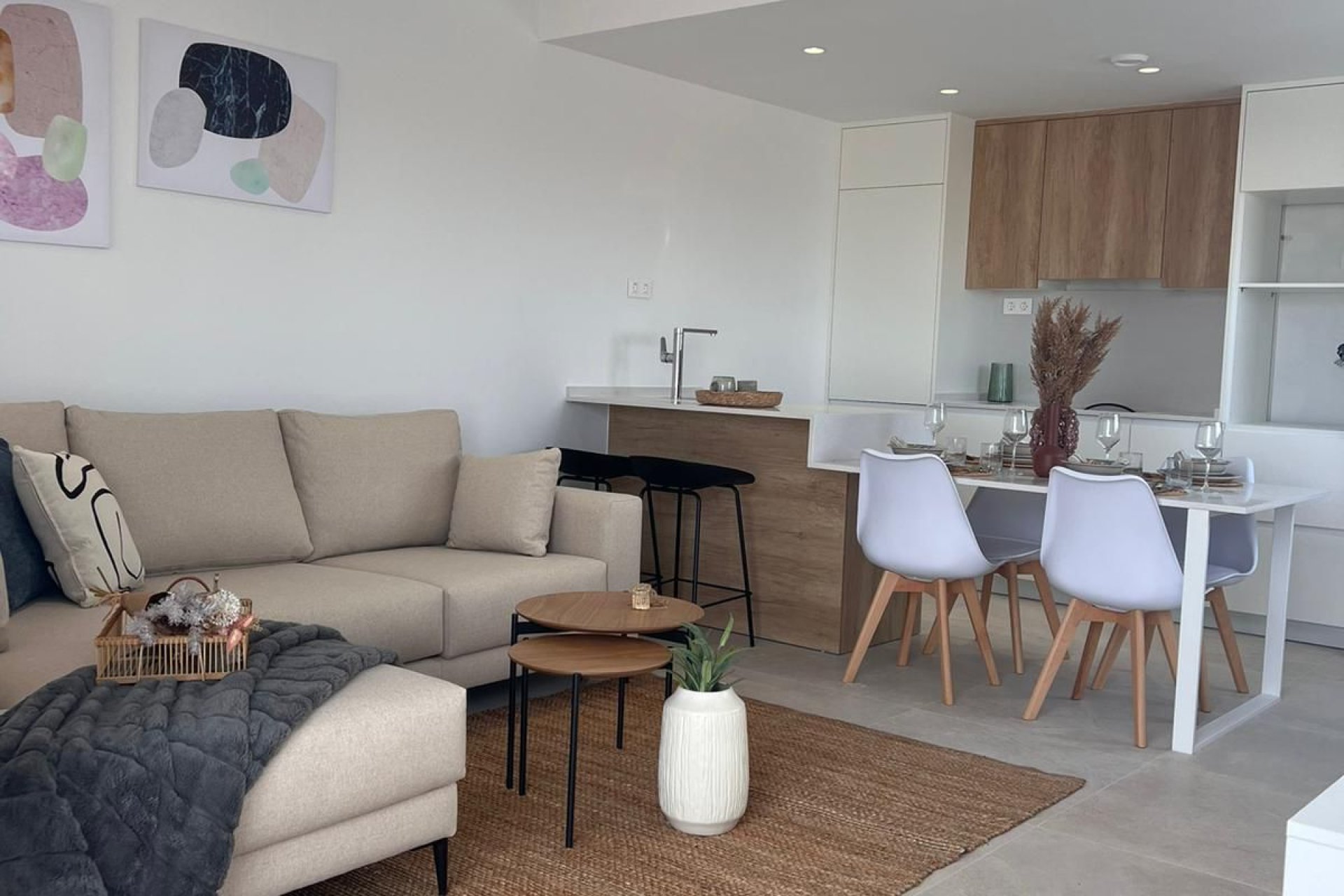 New Build - semi-detached - San Javier