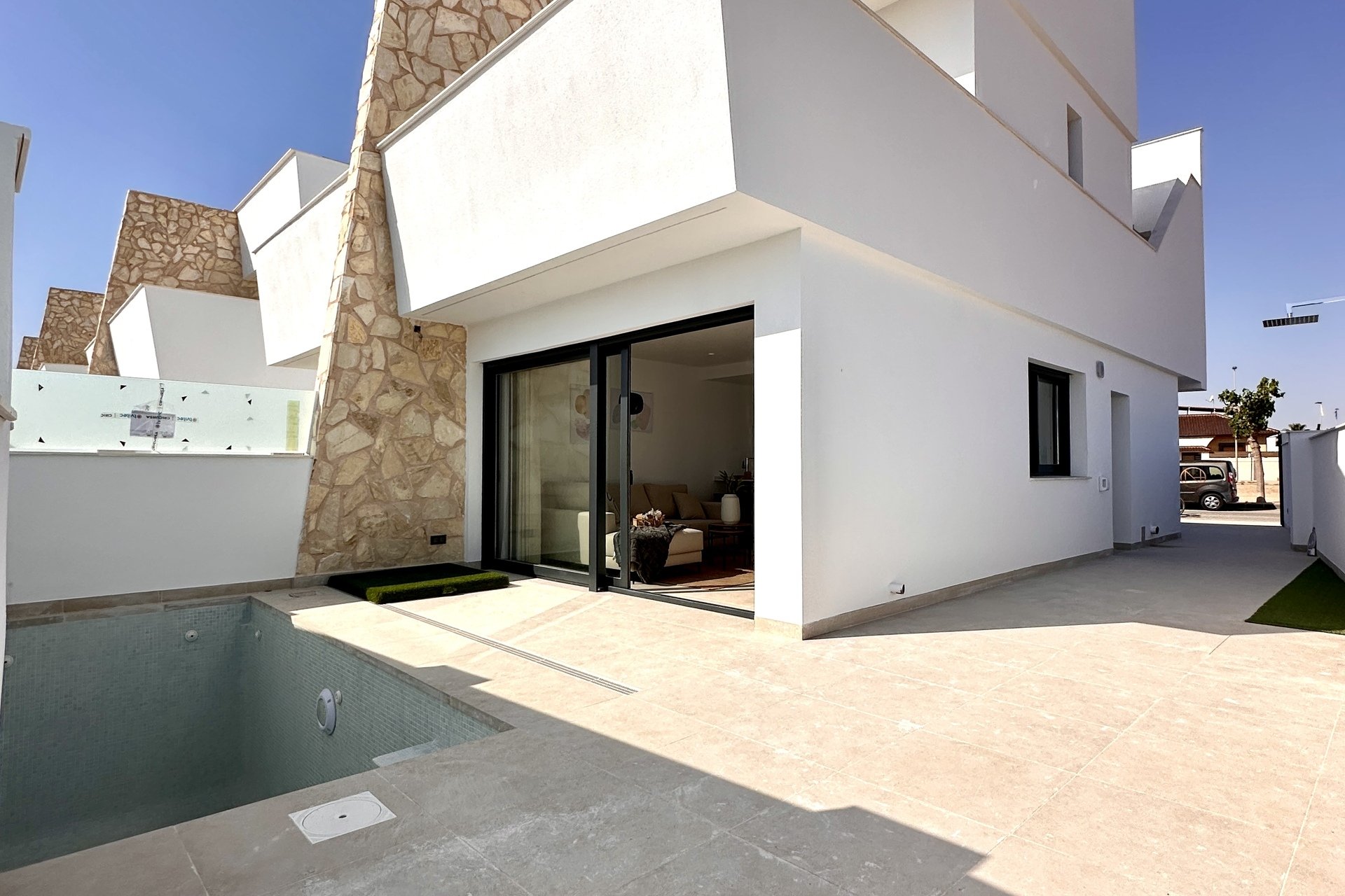 New Build - semi-detached - San Javier