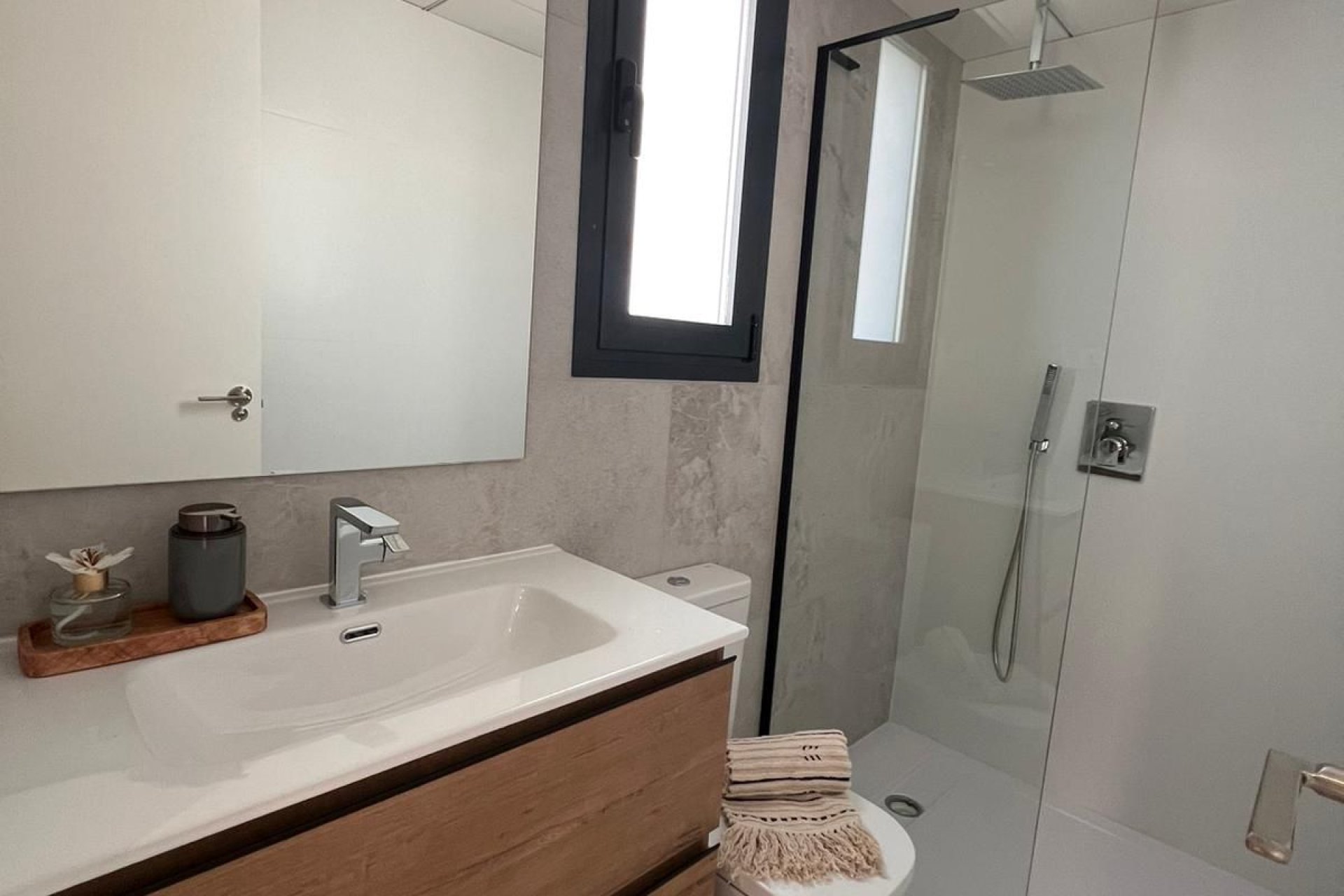 New Build - semi-detached - San Javier