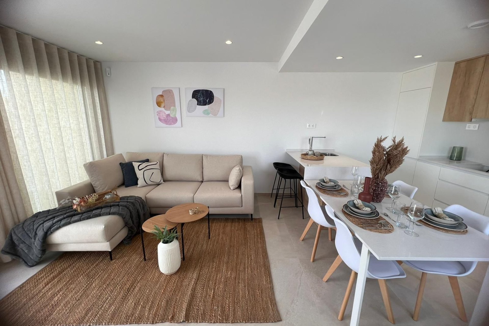 New Build - semi-detached - San Javier