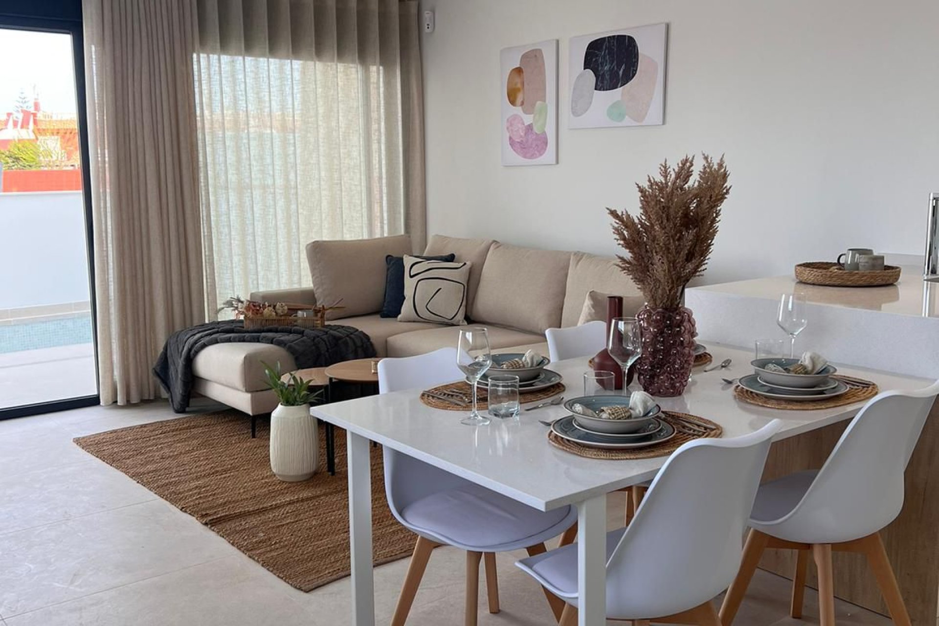 New Build - semi-detached - San Javier