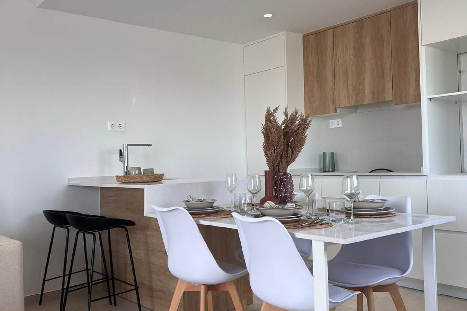 New Build - semi-detached - San Javier