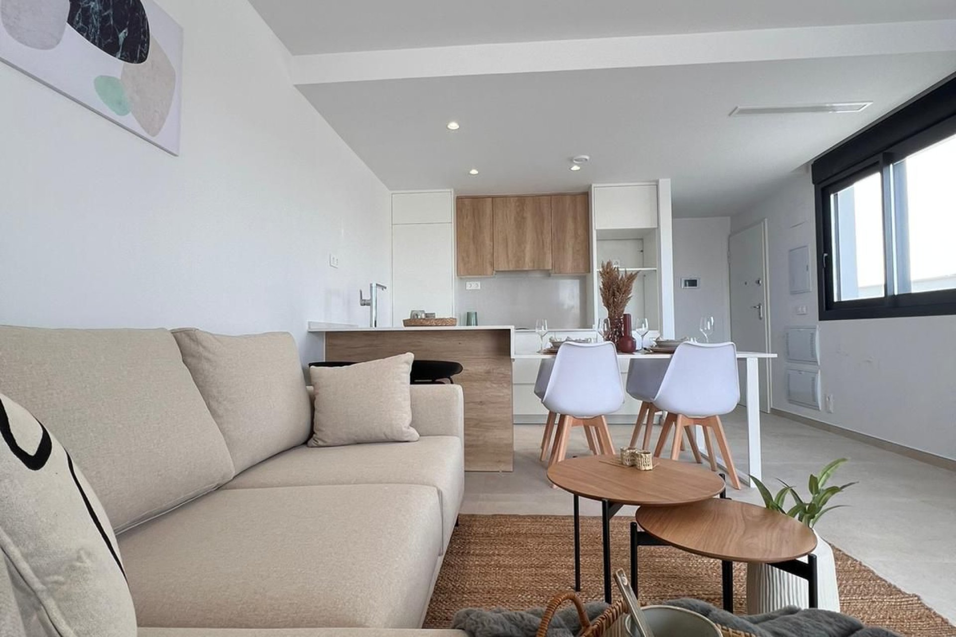 New Build - semi-detached - San Javier