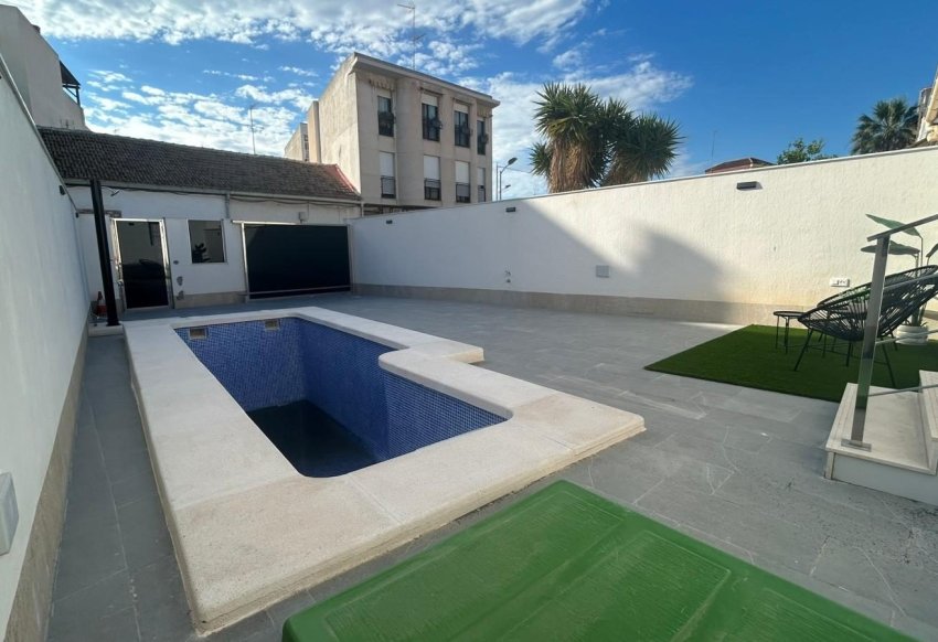 New Build - semi-detached - San Javier