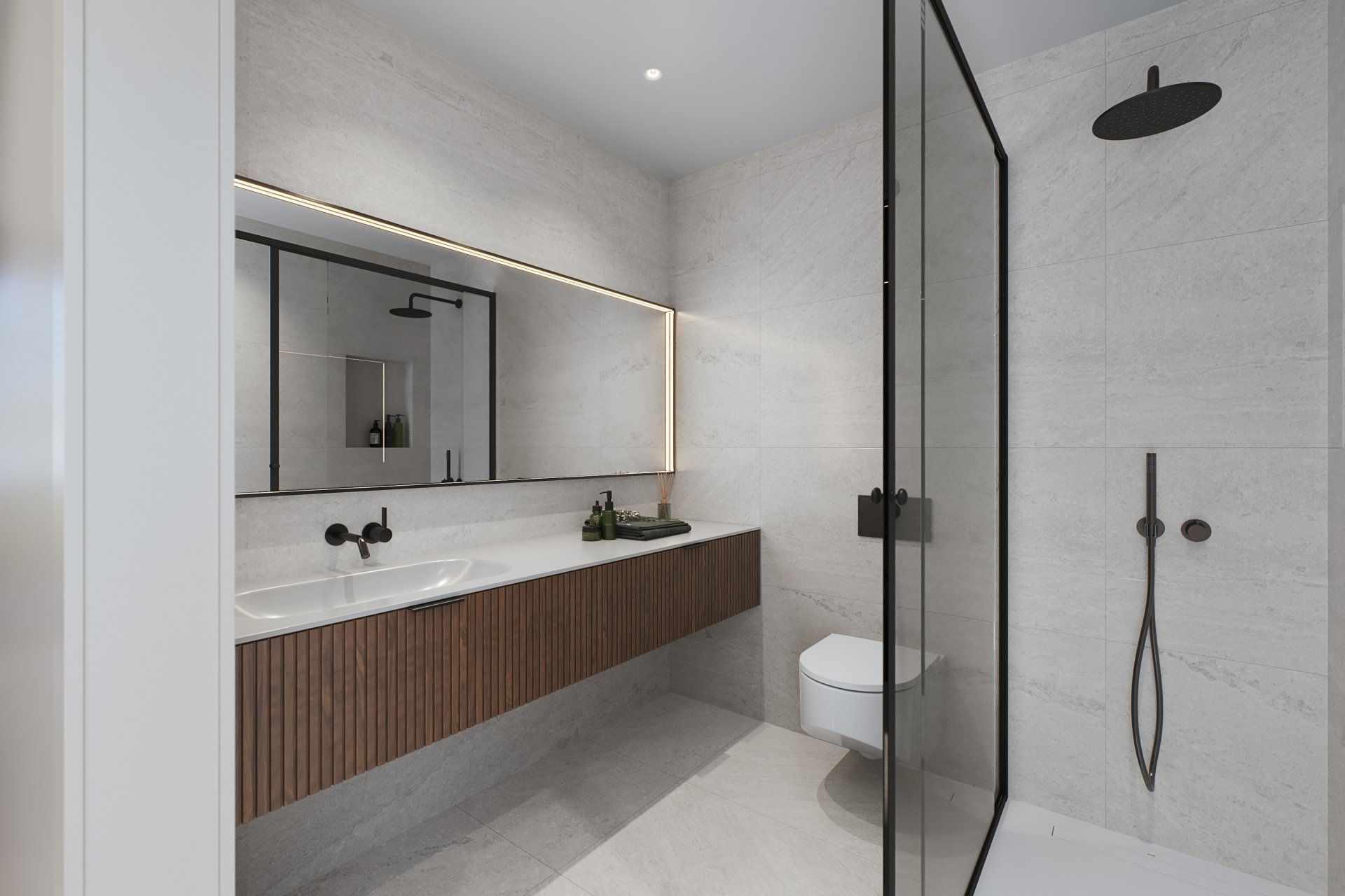 New Build - semi-detached - Santa Rosalía