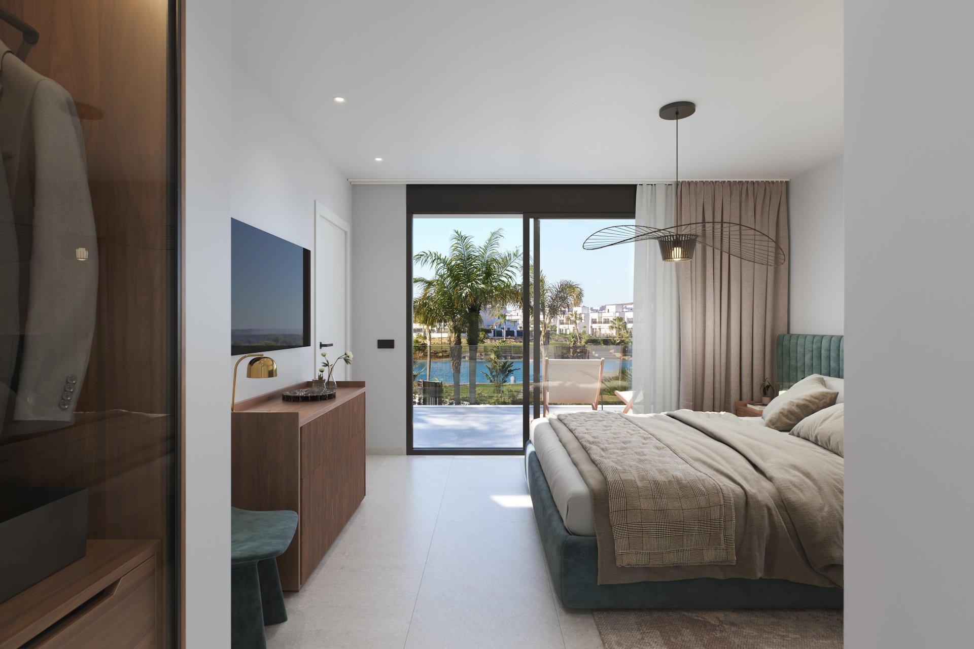 New Build - semi-detached - Santa Rosalía