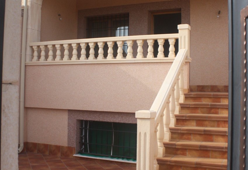 New Build - semi-detached - Torrevieja