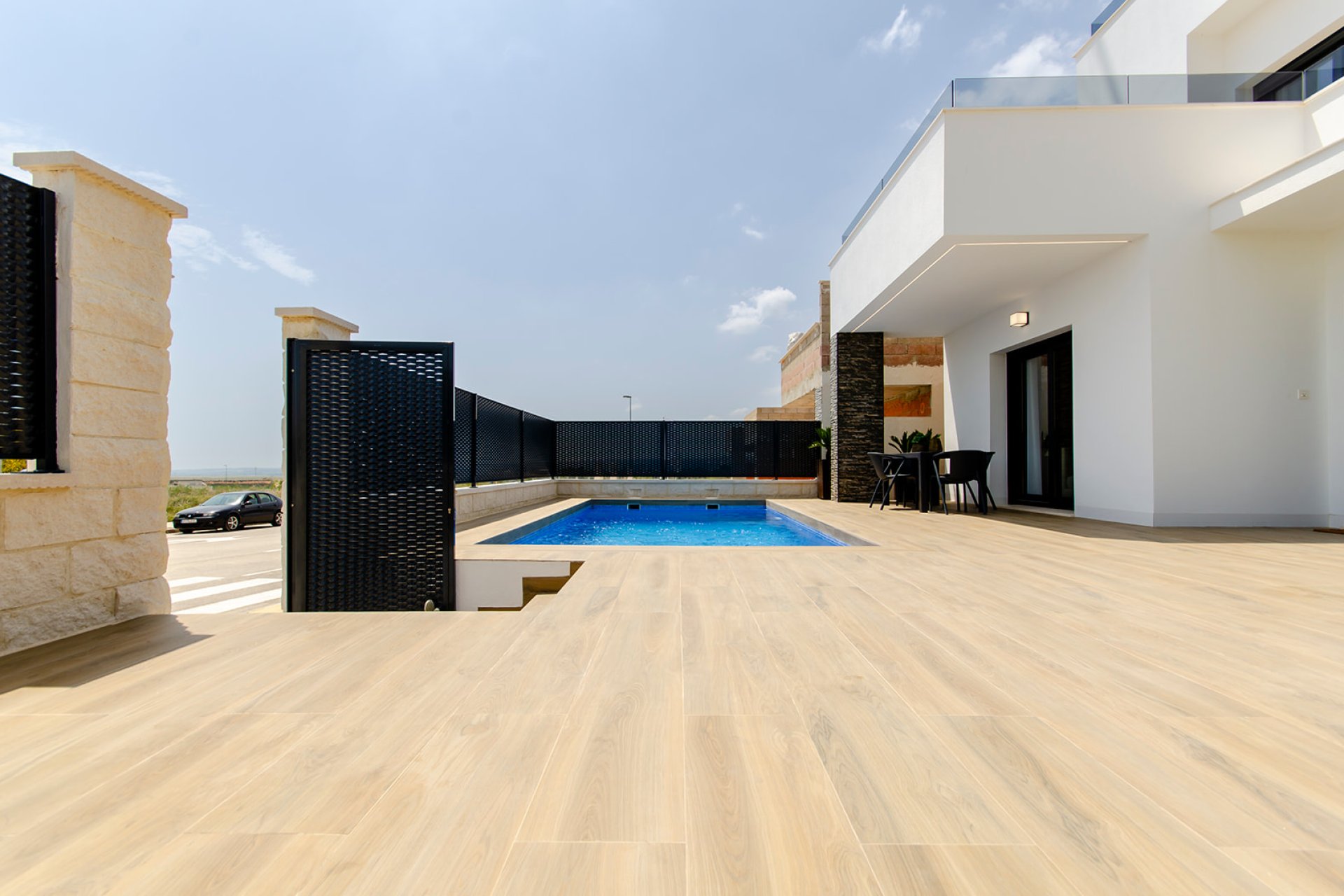 New Build - semi-detached - Vistabella
