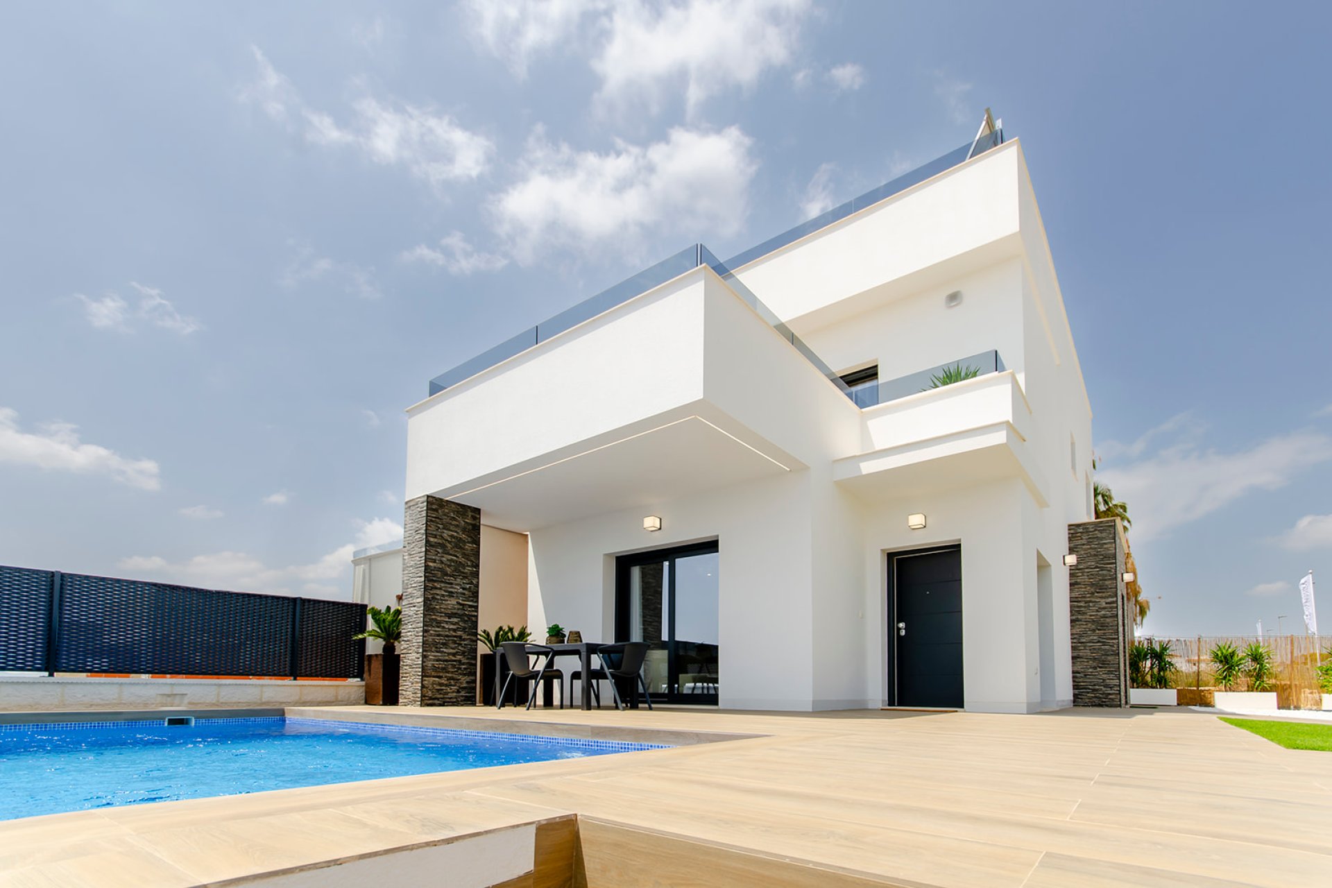 New Build - semi-detached - Vistabella