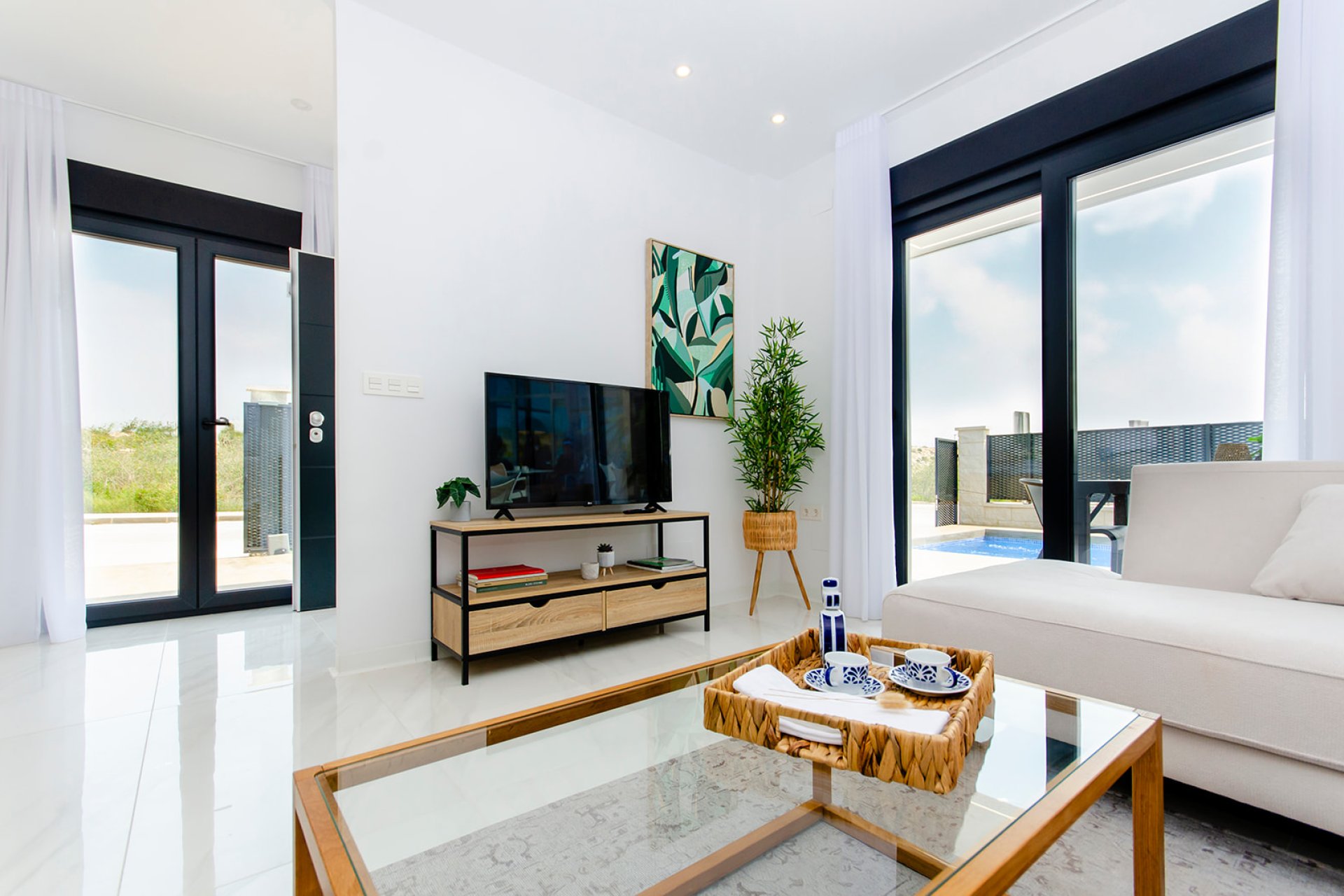 New Build - semi-detached - Vistabella