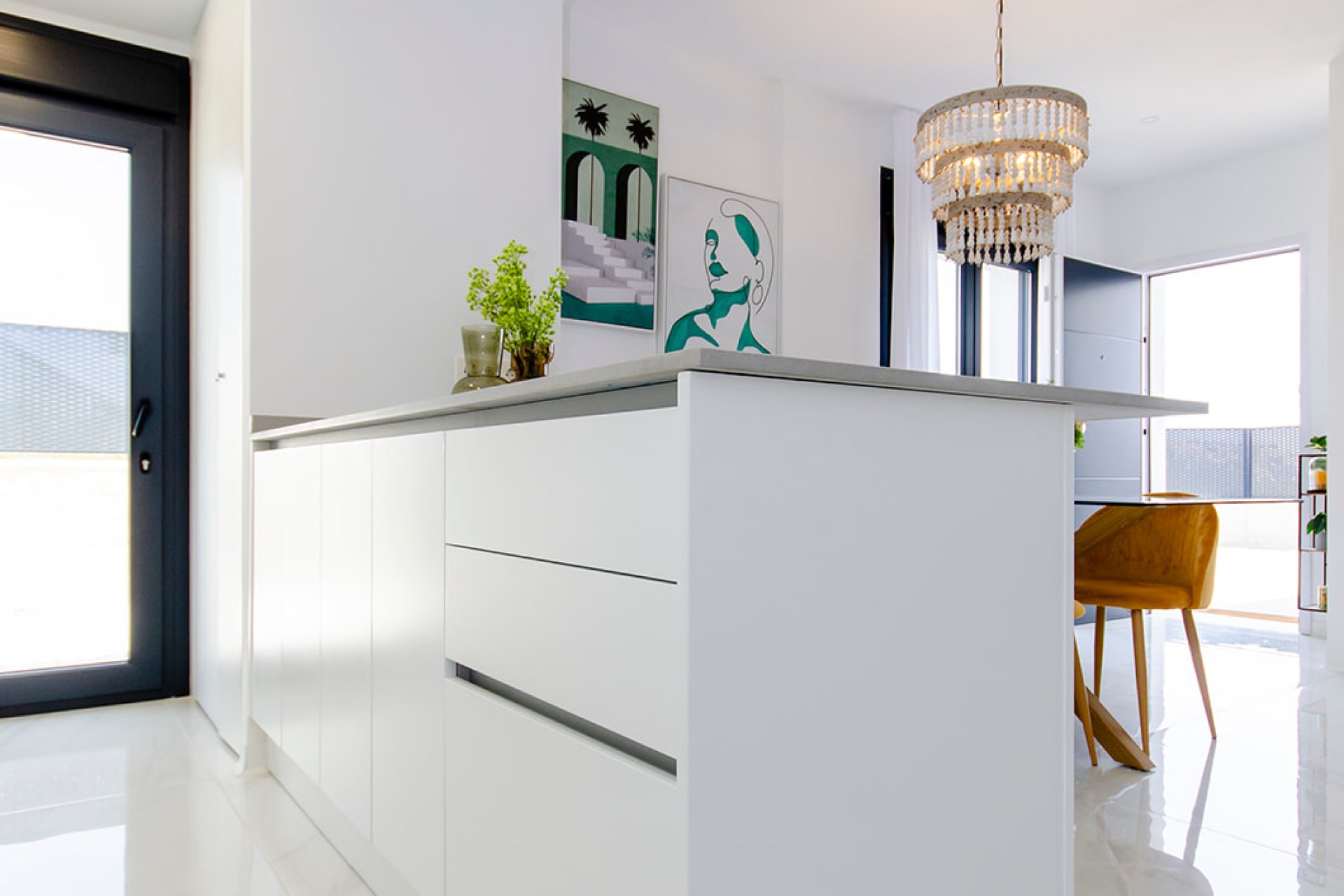 New Build - semi-detached - Vistabella