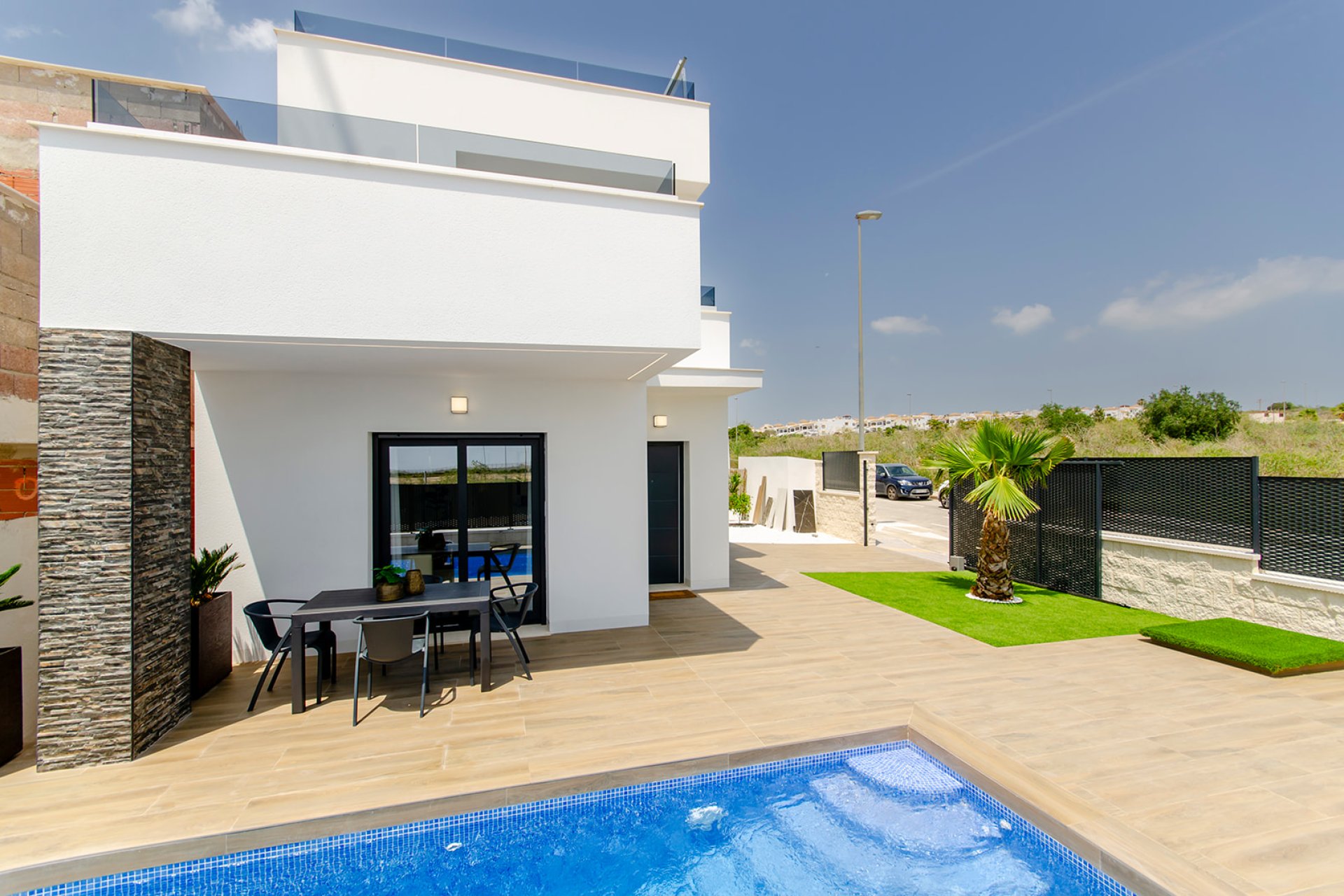 New Build - semi-detached - Vistabella