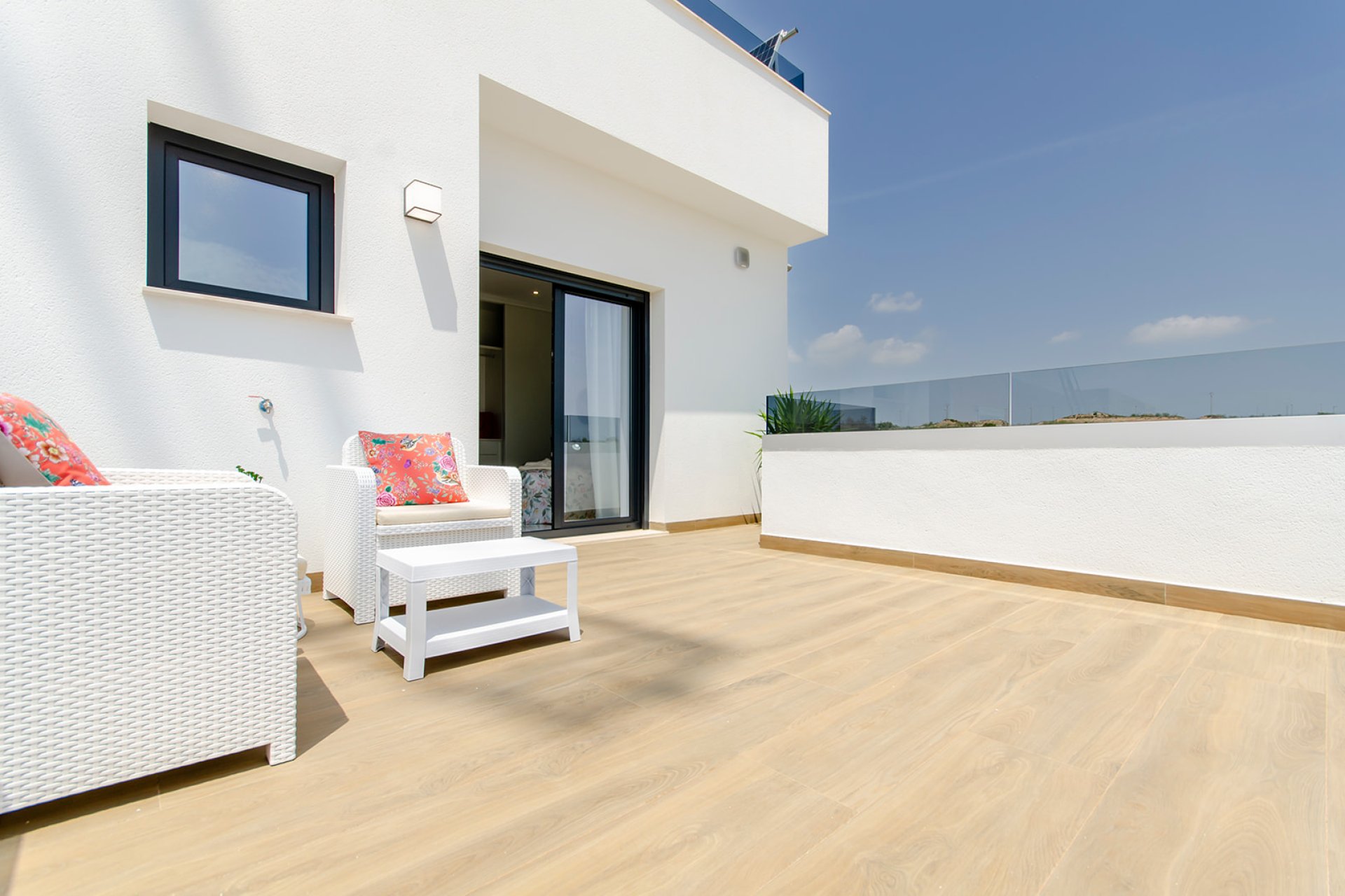 New Build - semi-detached - Vistabella