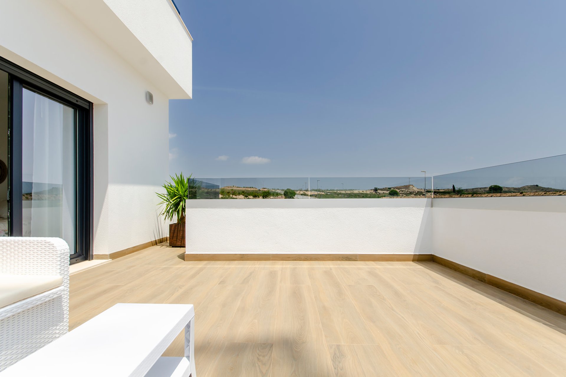 New Build - semi-detached - Vistabella
