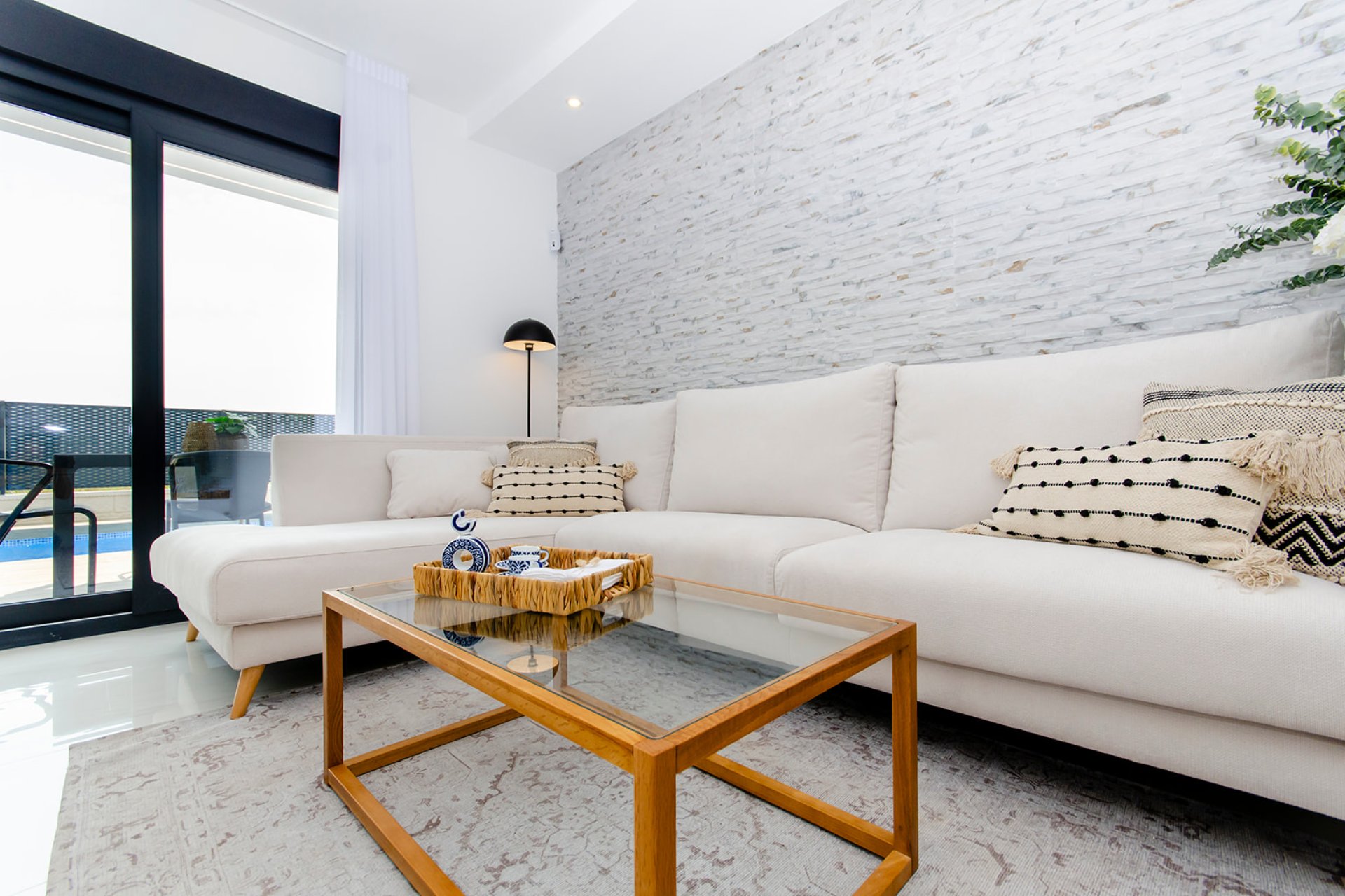 New Build - semi-detached - Vistabella