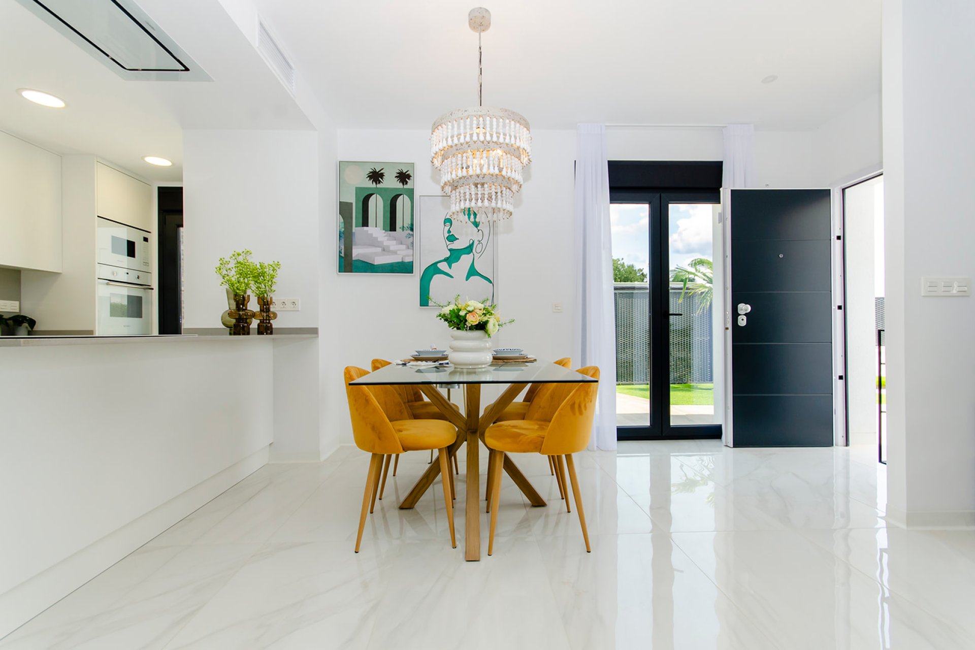 New Build - semi-detached - Vistabella