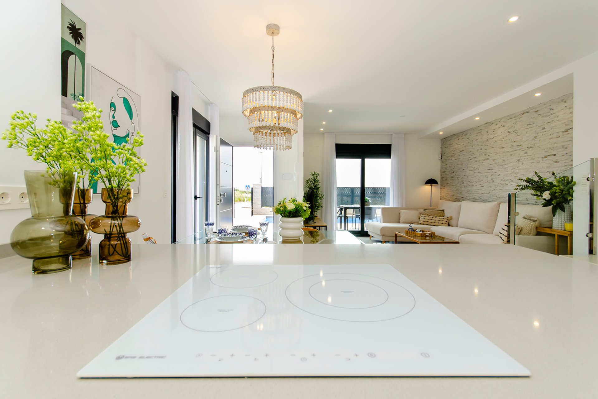 New Build - semi-detached - Vistabella