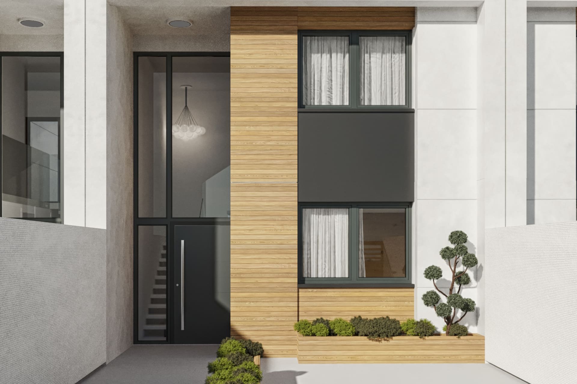 New Build - terraced - Alfaz del Pi