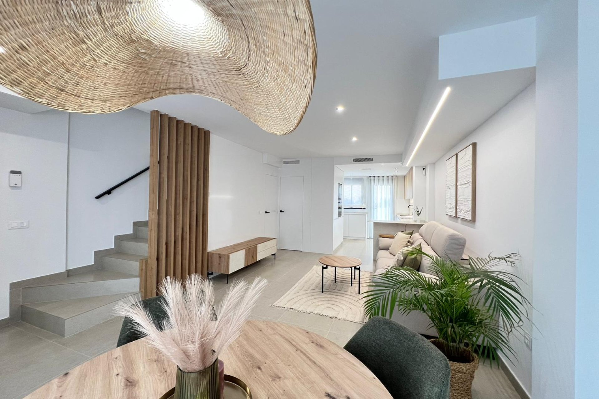 New Build - terraced - Benferri