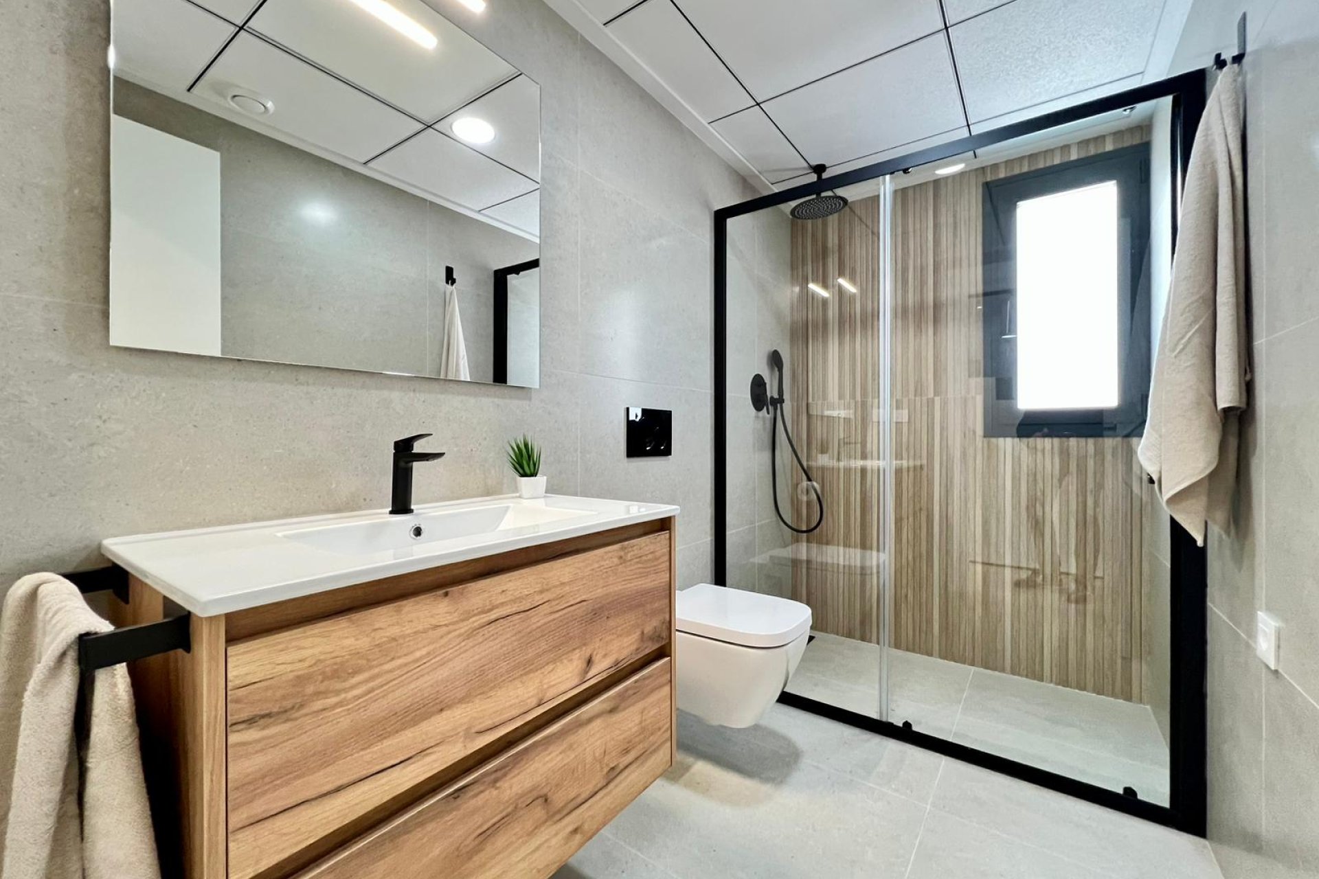 New Build - terraced - Benferri