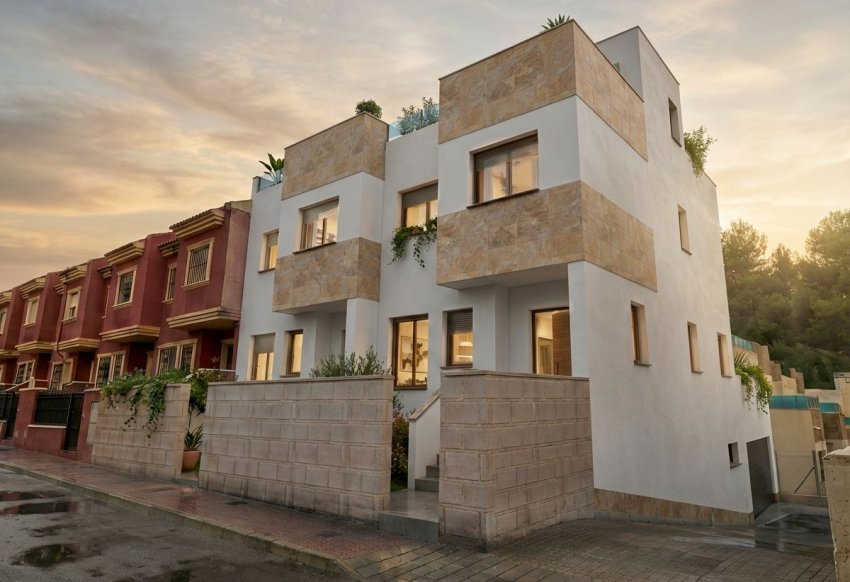 New Build - terraced - Bigastro