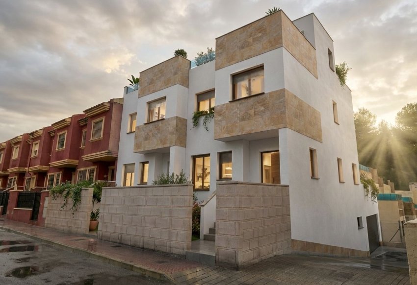 New Build - terraced - Bigastro