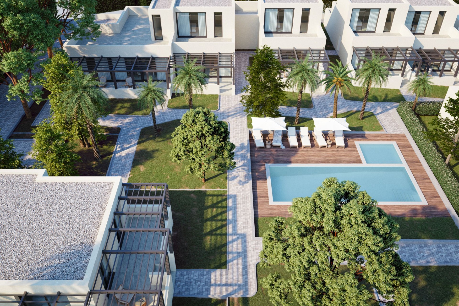 New Build - terraced - Cartagena