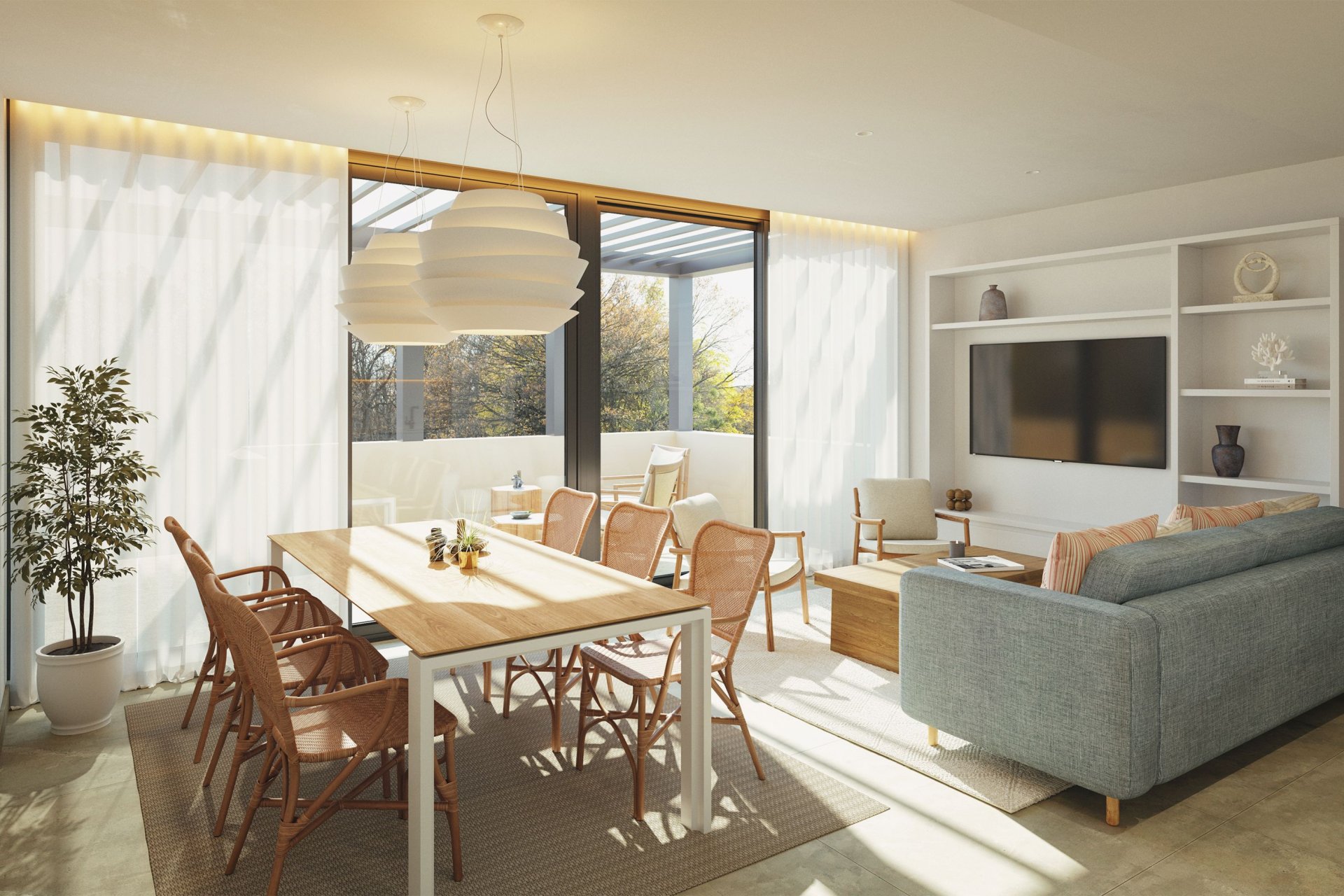 New Build - terraced - Cartagena
