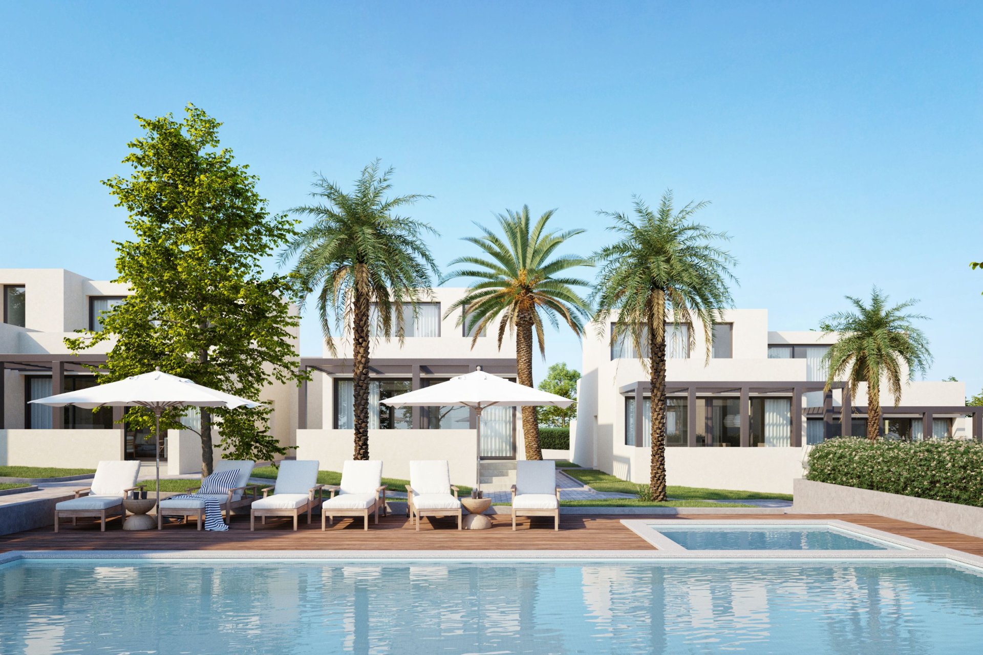 New Build - terraced - Cartagena