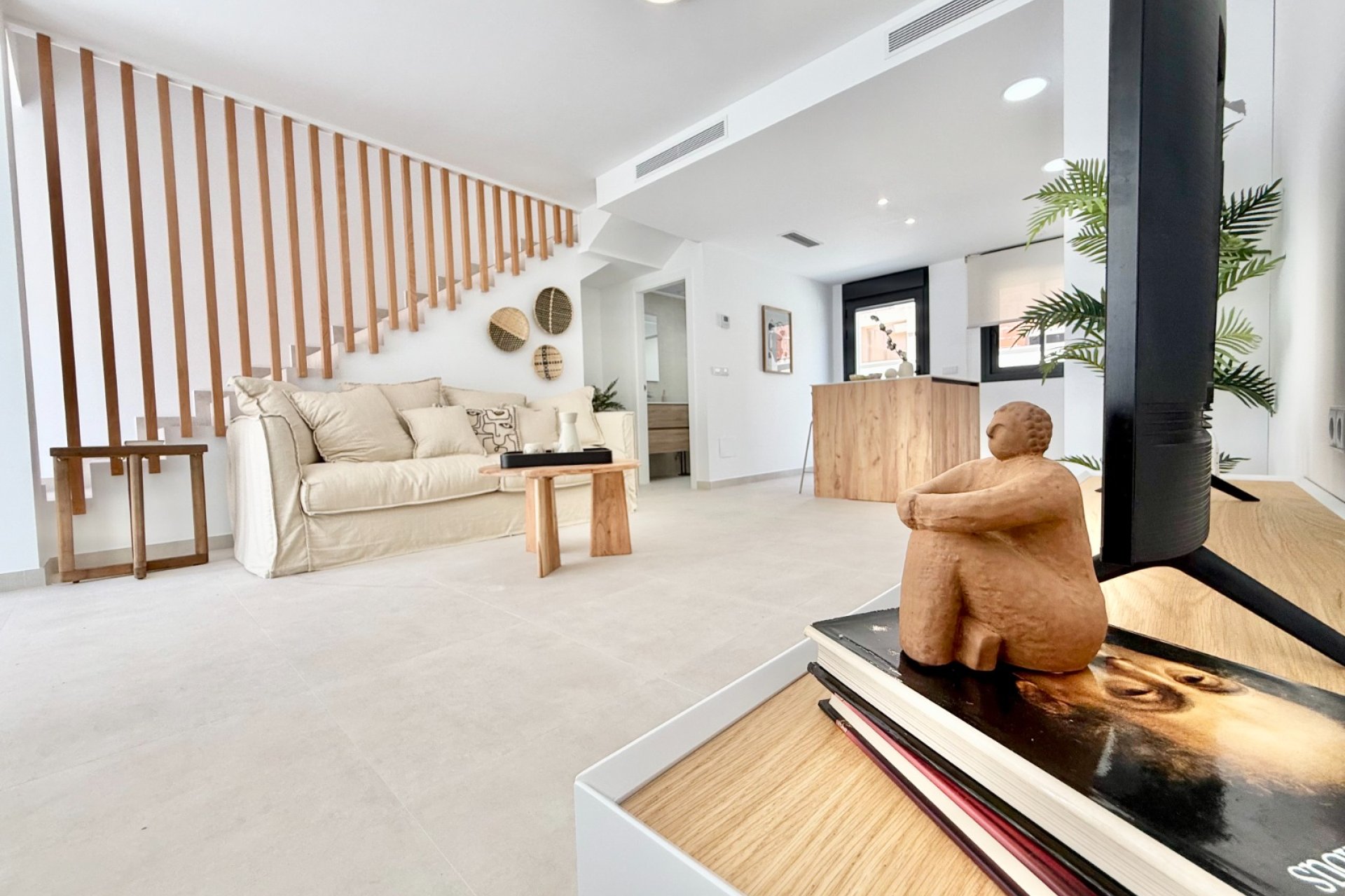 New Build - terraced - Cox