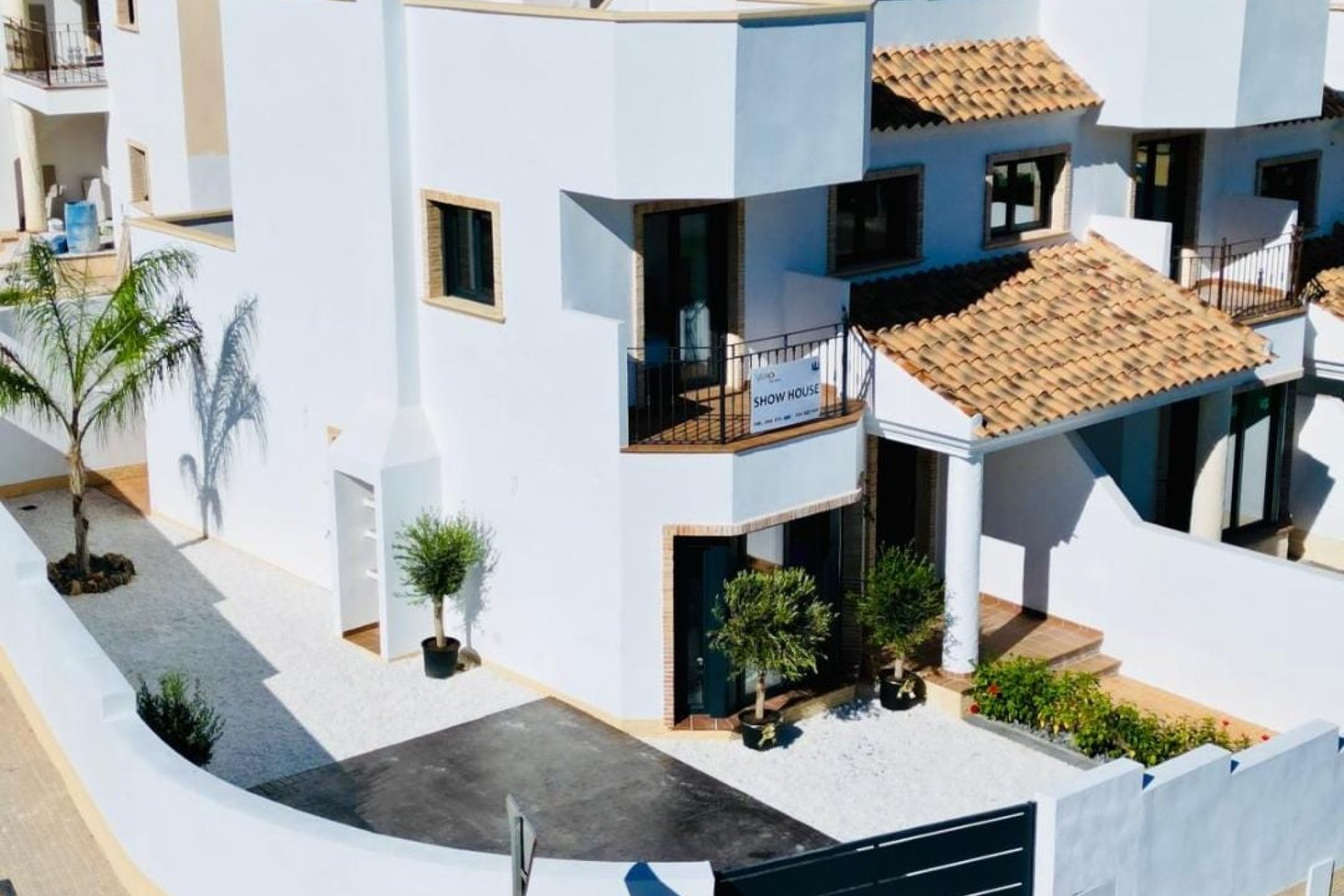 New Build - terraced - Cox