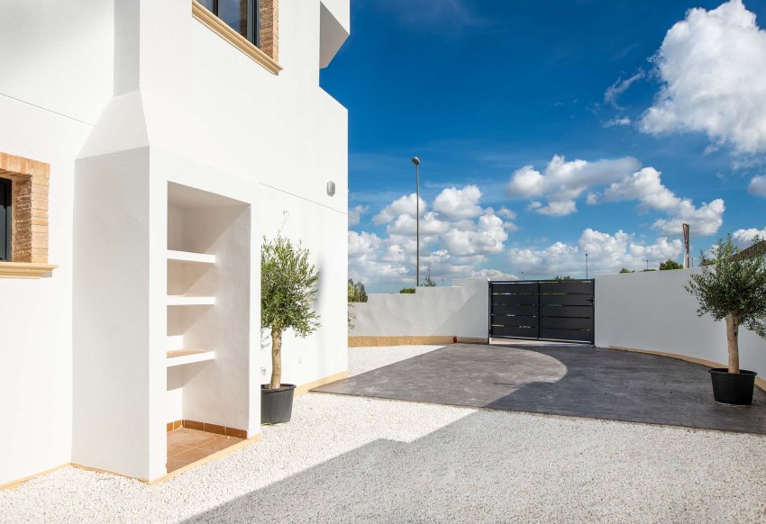 New Build - terraced - Cox