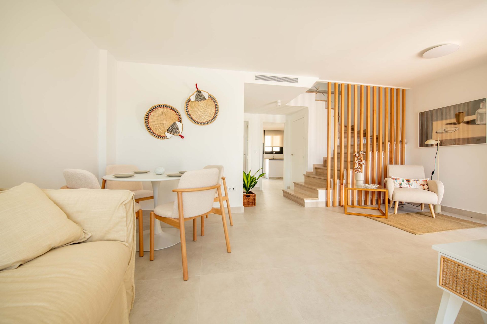 New Build - terraced - Cox