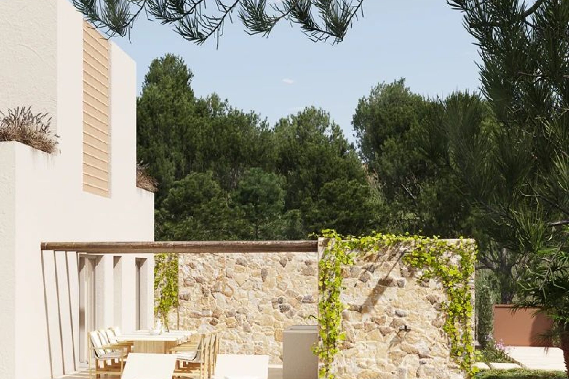 New Build - terraced - Dehesa de Campoamor
