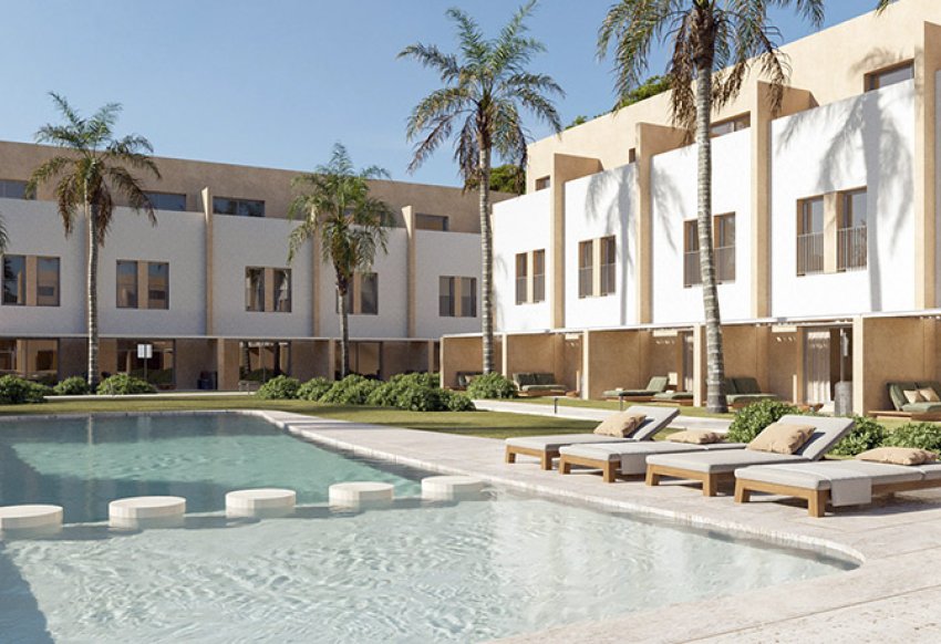 New Build - terraced - Denia - Dénia